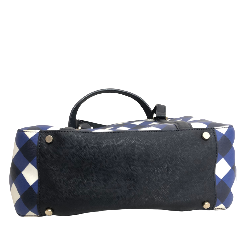 Kate Spade 'Thea' Diamond Patterned Medium Tote | Pre Loved |