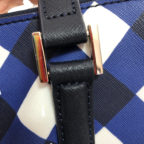 Kate Spade 'Thea' Diamond Patterned Medium Tote | Pre Loved |