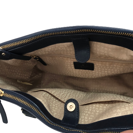 Kate Spade 'Thea' Diamond Patterned Medium Tote | Pre Loved |