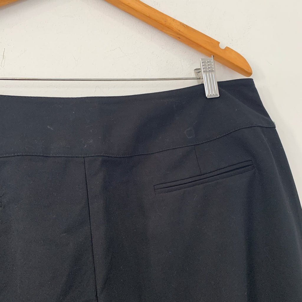 Marks & Spencer Black Pants | Pre Loved |