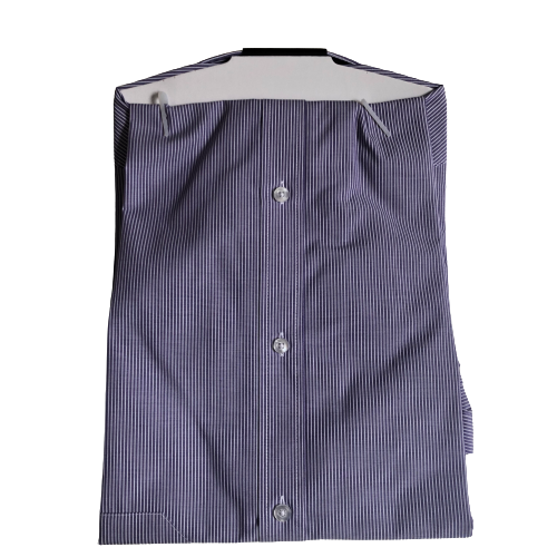 The Collection by Debenhams Men's Purple Striped Shirt | Brand New |
