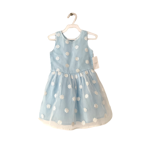 H&M Blue Floral Dress | Brand New |