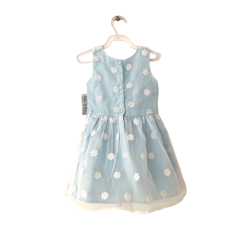 H&M Blue Floral Dress | Brand New |