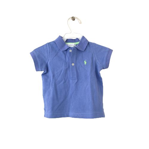 Ralph Lauren Blue Polo Shirt | Brand New |