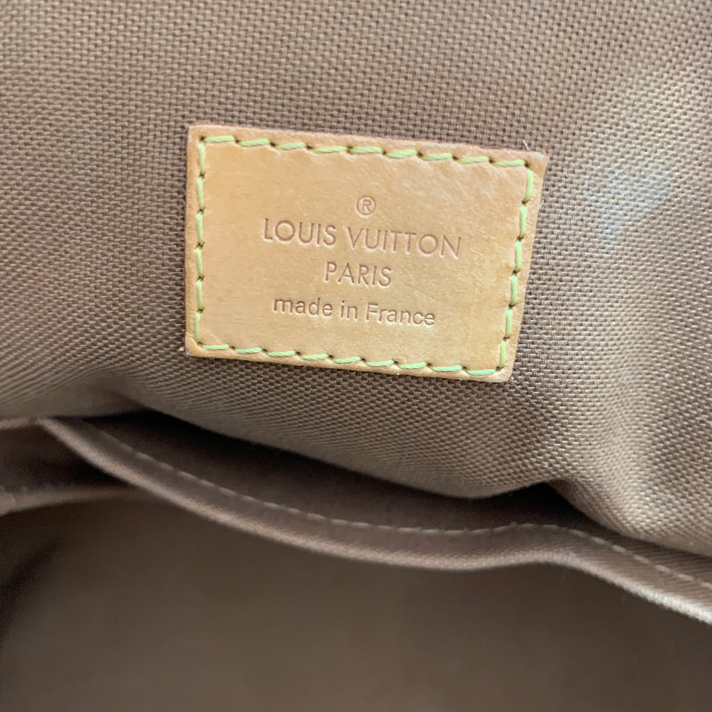 Louis Vuitton 'Tivoli GM' Monogram Bag | Pre Loved |