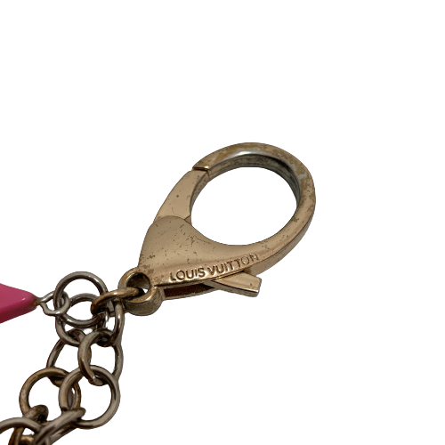 Louis Vuitton Takashi Murakami Bijoux Blossom Keychain Bag Charms | Pre Loved |