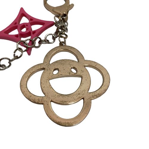 Louis Vuitton Takashi Murakami Bijoux Blossom Keychain Bag Charms | Pre Loved |
