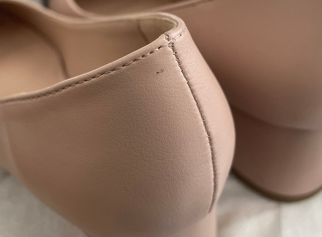 Nine West VONKO Two-toned Pumps | Like New |