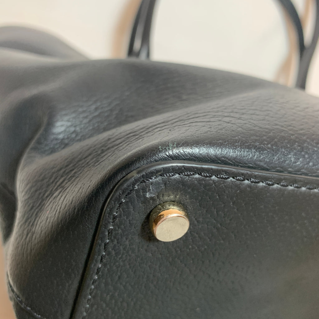 Kate Spade Black Grove Street Margareta Tote | Pre Loved |