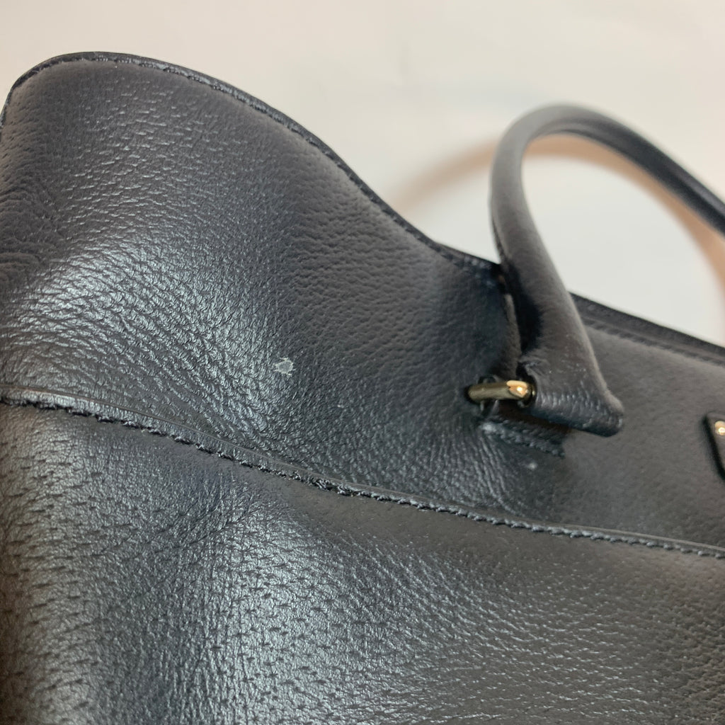 Kate Spade Black Grove Street Margareta Tote | Pre Loved |