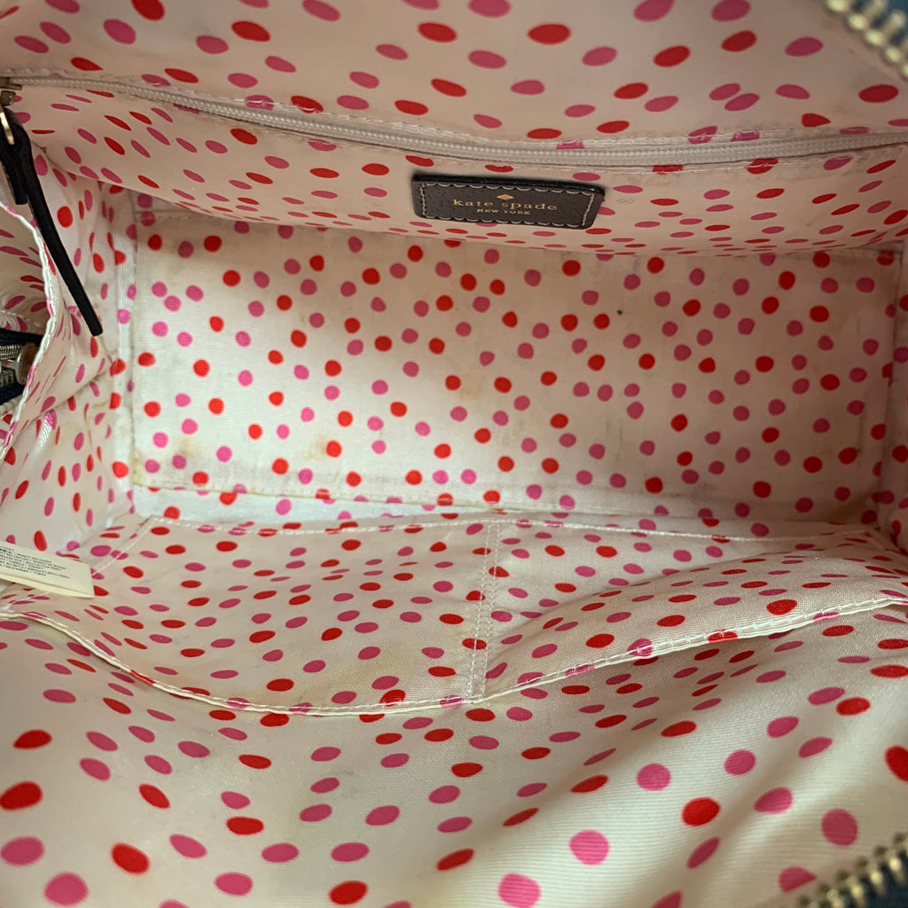 Kate Spade Black Wellesley Alessa Satchel | Gently Used |