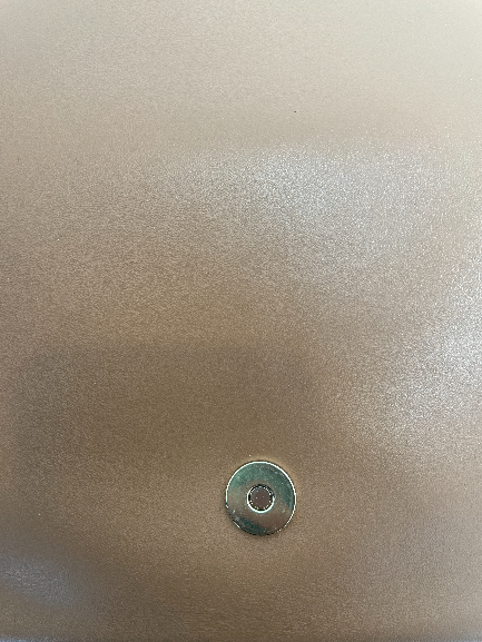 Tory Burch Tan Leather ' Erica' Woven Shoulder Bag | Gently Used |