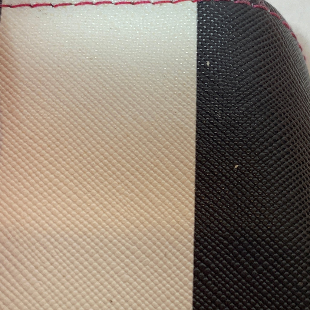 Juicy Couture Hot Pink & Zebra Print Large Tote Bag | Brand New |