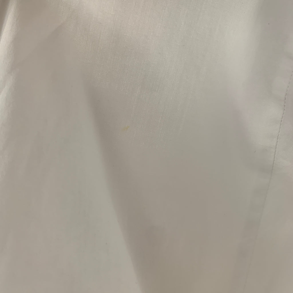 ZARA White Embroidered Shirt | Pre Loved |