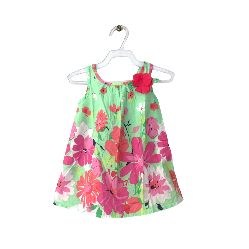 Sophie Rose Green Floral Top | Brand New |