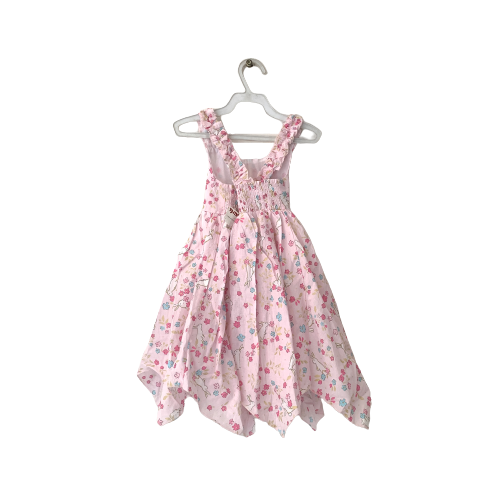 Isaac Mizrahi Pink Bunny Dress | Brand New |