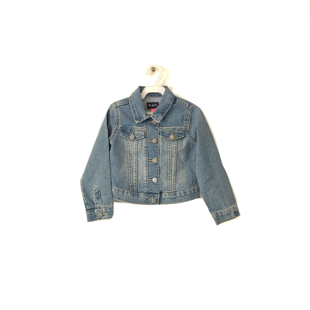 The Children's Place Denim Jacket | Brand New |
