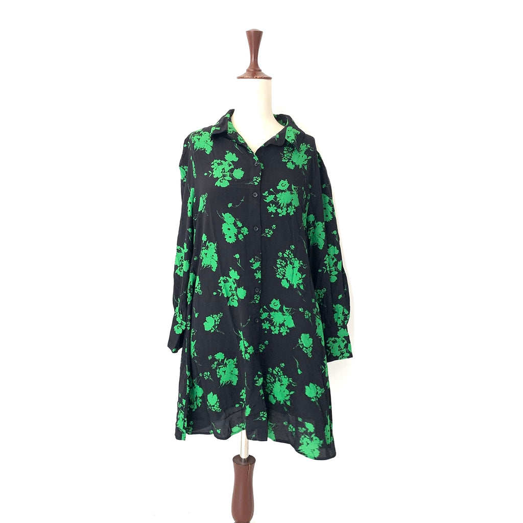 ZARA 'Printed "The Nadia' Dress | Brand New |