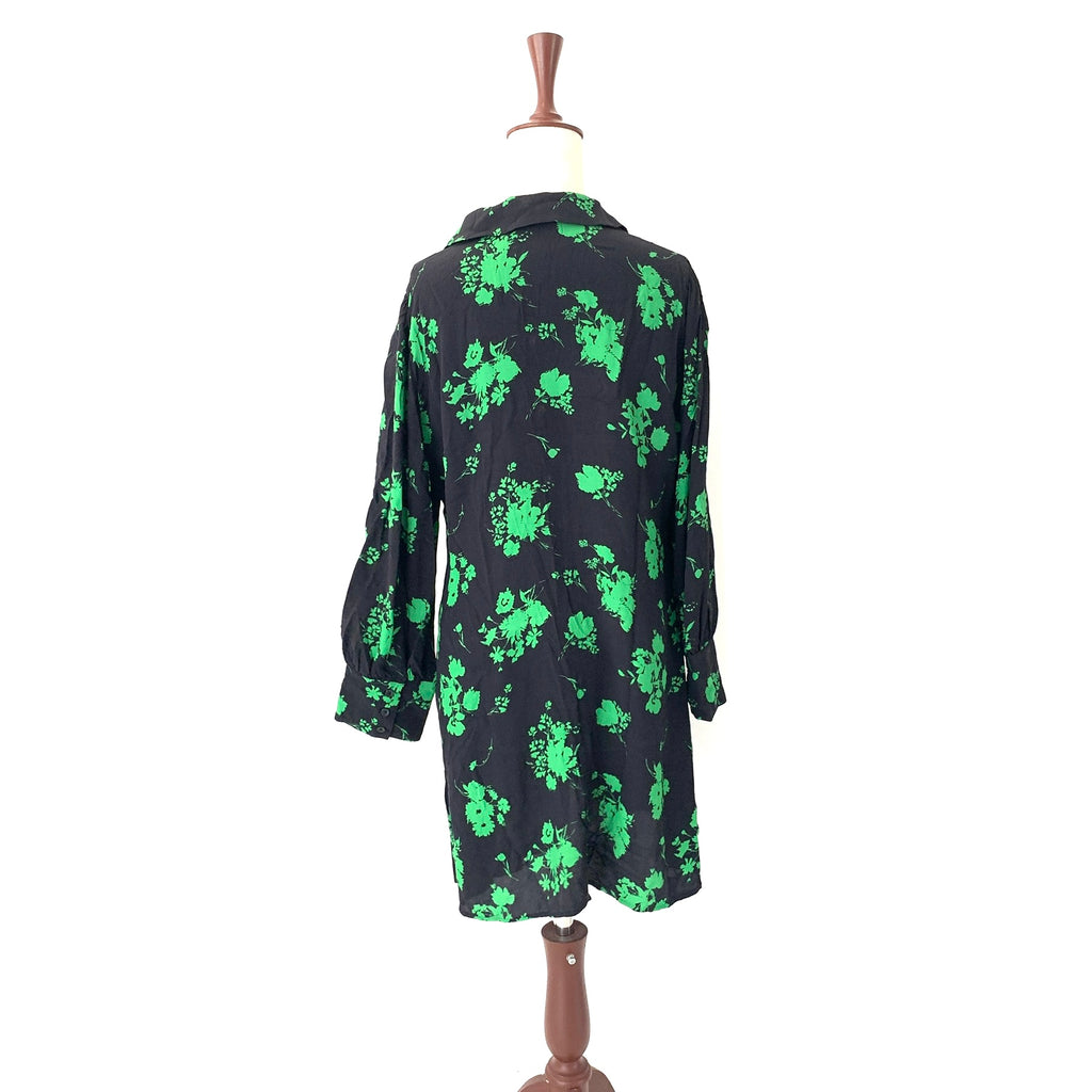 ZARA 'Printed "The Nadia' Dress | Brand New |