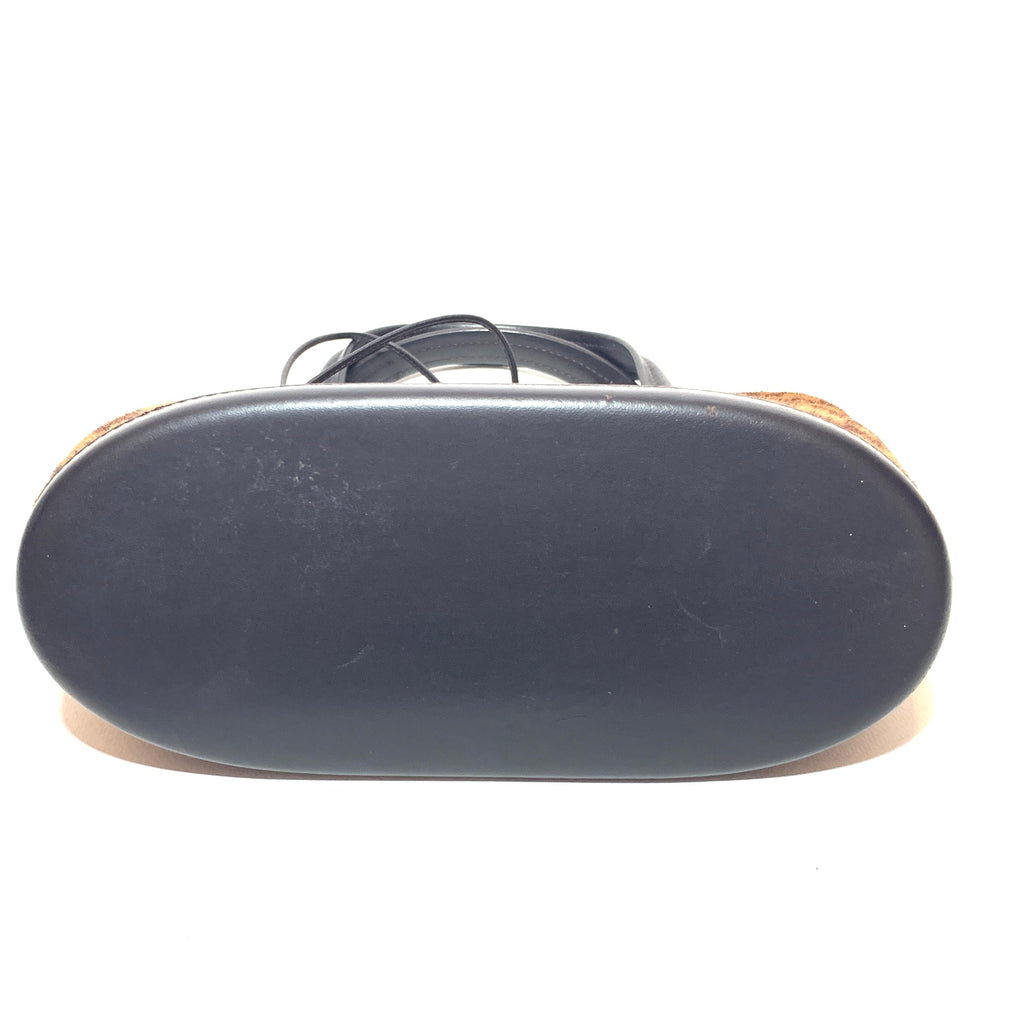 Louis Vuitton Impala Damier Calf Hair Mini Tote Bag | Pre Loved |