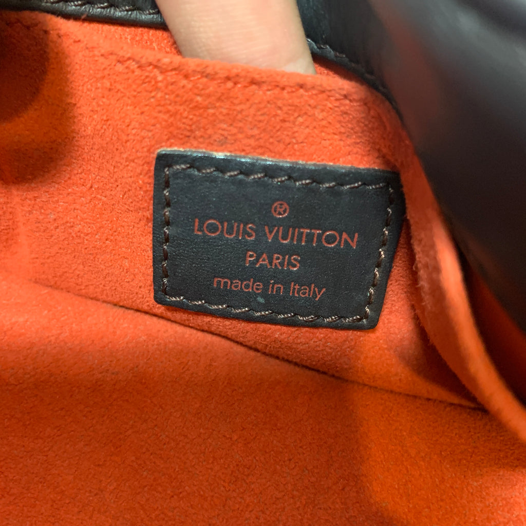 Louis Vuitton Impala Damier Calf Hair Mini Tote Bag | Pre Loved |