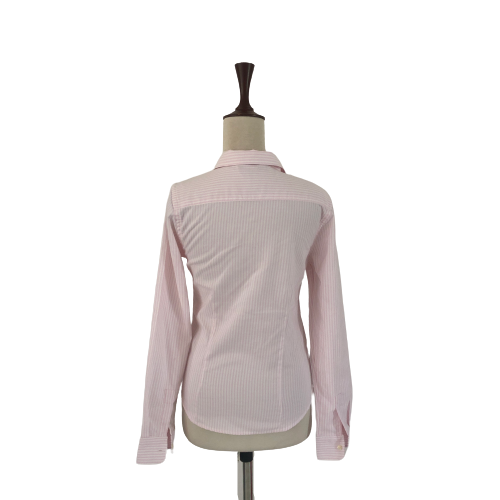 Ralph Lauren Pink Striped Shirt | Gently Used |