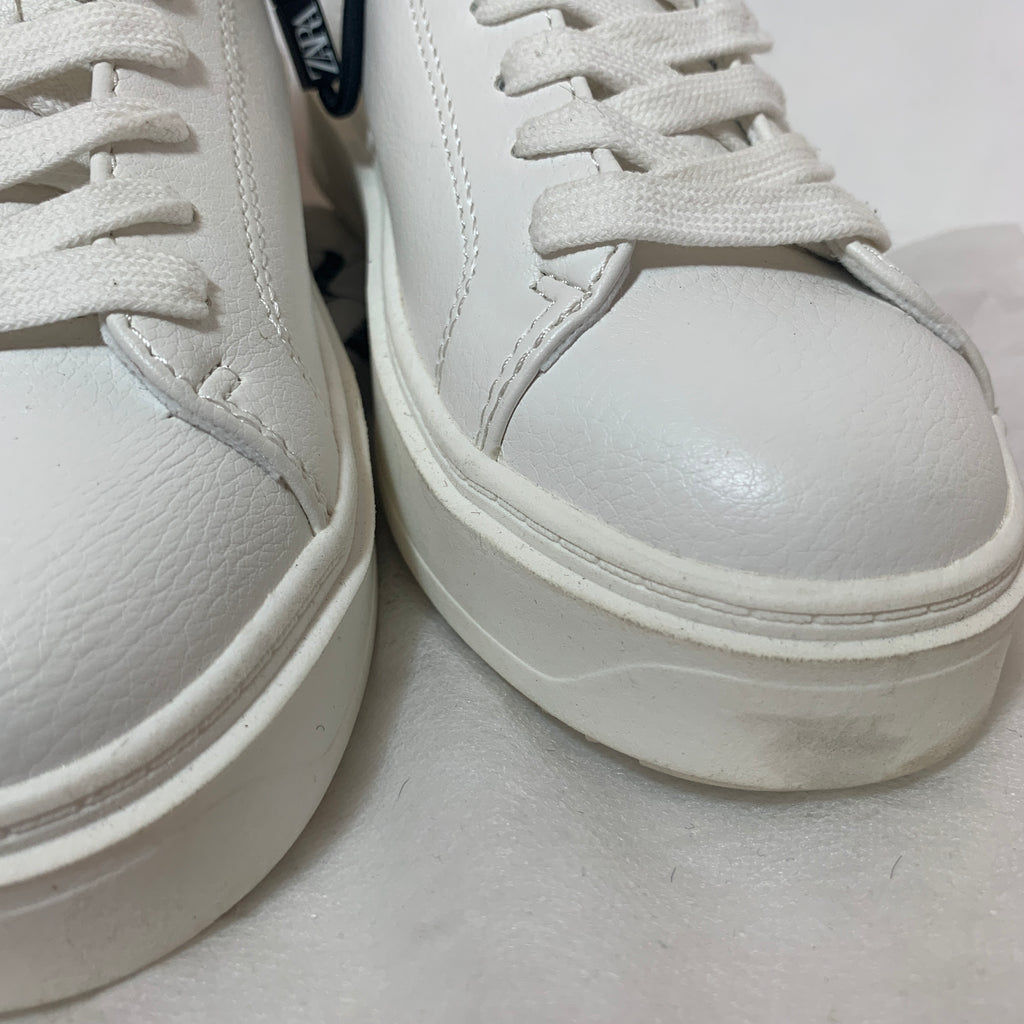 ZARA White Sneakers | Brand New |