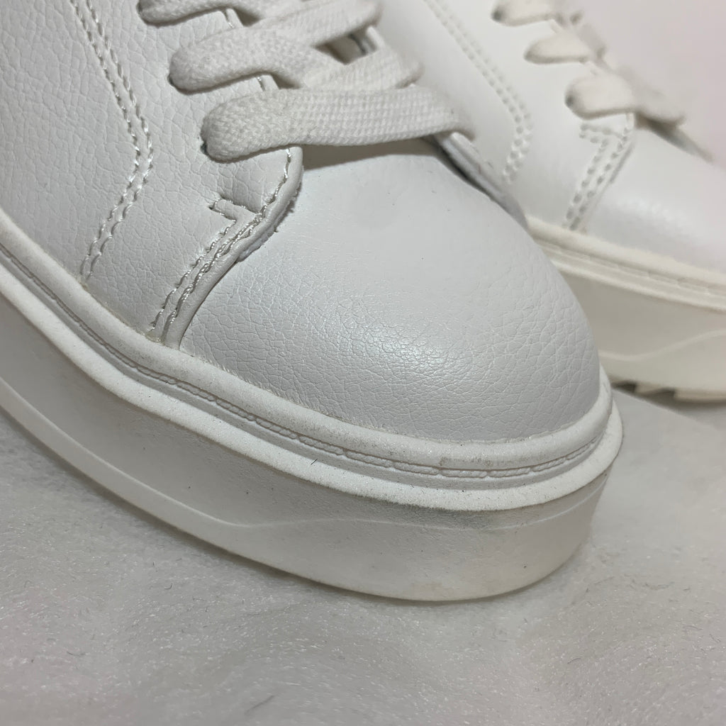 ZARA White Sneakers | Brand New |