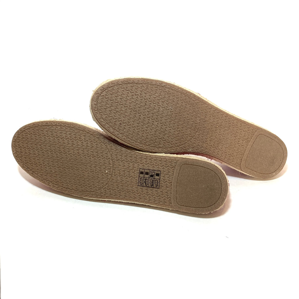 Michael Kors Pink 'Tibby' Espadrilles | Brand New |