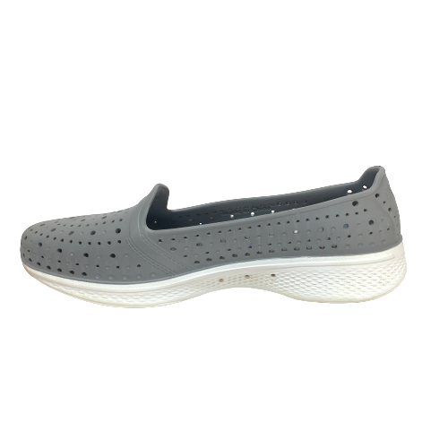Skechers Grey Walking Shoes | Gently Used |