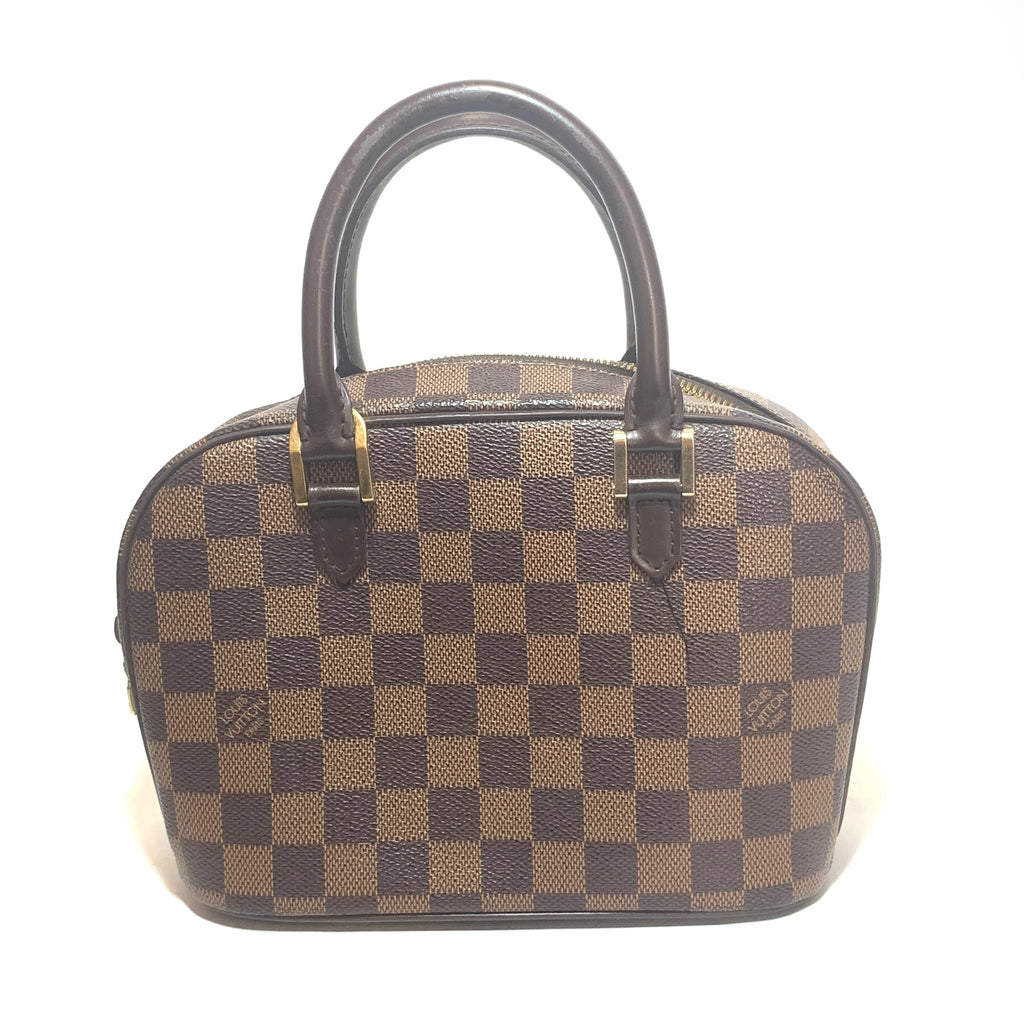 Louis Vuitton Damier Ebene 'Sarria' Mini Tote Bag | Gently Used |