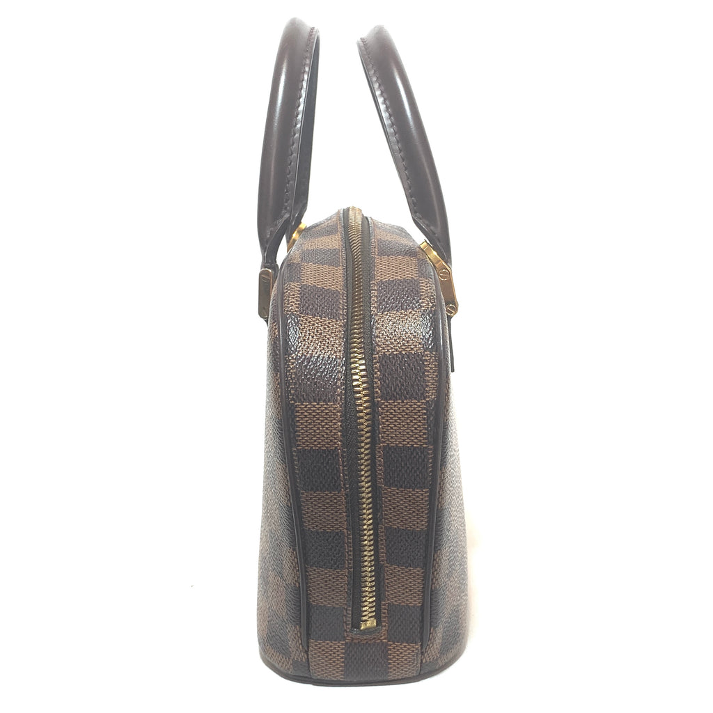 Louis Vuitton Damier Ebene 'Sarria' Mini Tote Bag | Gently Used |
