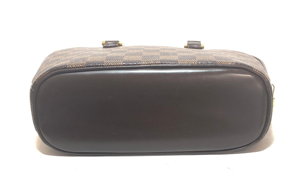 Louis Vuitton Damier Ebene 'Sarria' Mini Tote Bag | Gently Used |