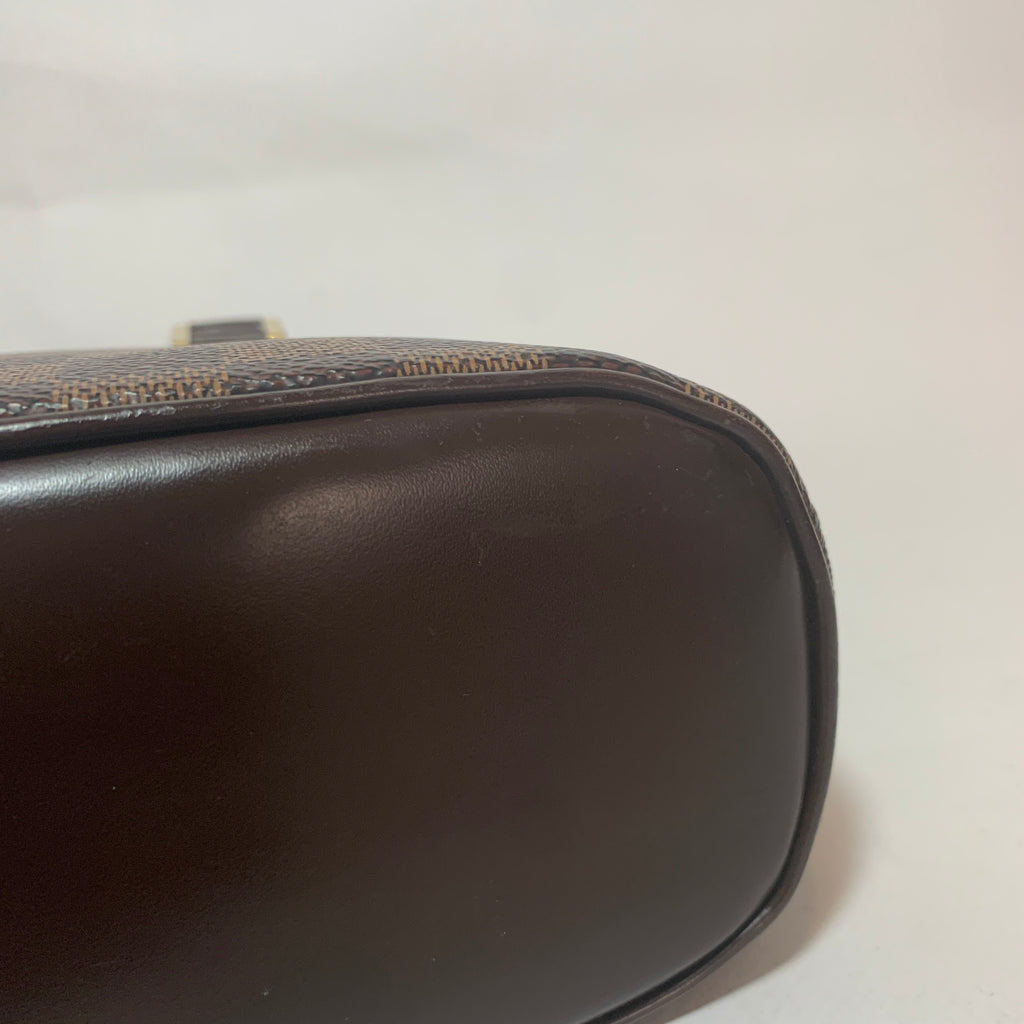 Louis Vuitton Damier Ebene 'Sarria' Mini Tote Bag | Gently Used |