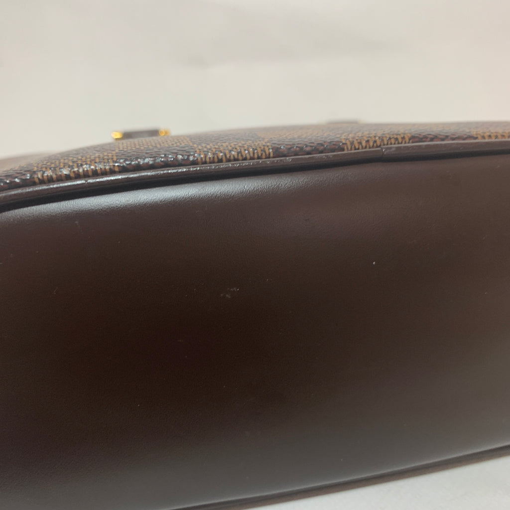 Louis Vuitton Damier Ebene 'Sarria' Mini Tote Bag | Gently Used |