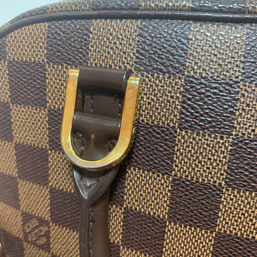 Louis Vuitton Damier Ebene 'Sarria' Mini Tote Bag | Gently Used |
