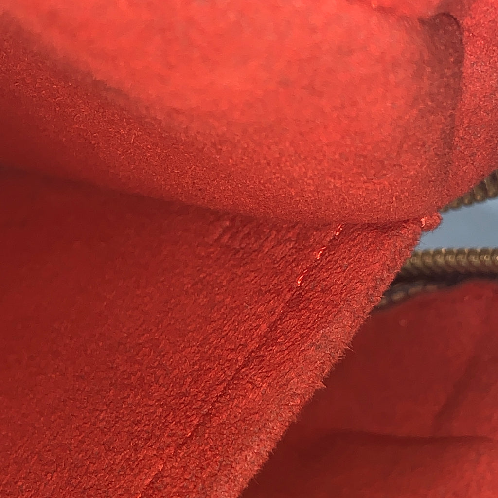 Louis Vuitton Damier Ebene 'Sarria' Mini Tote Bag | Gently Used |