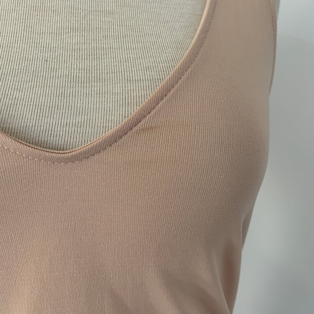 ZARA Peach Lace Dress | Brand New |