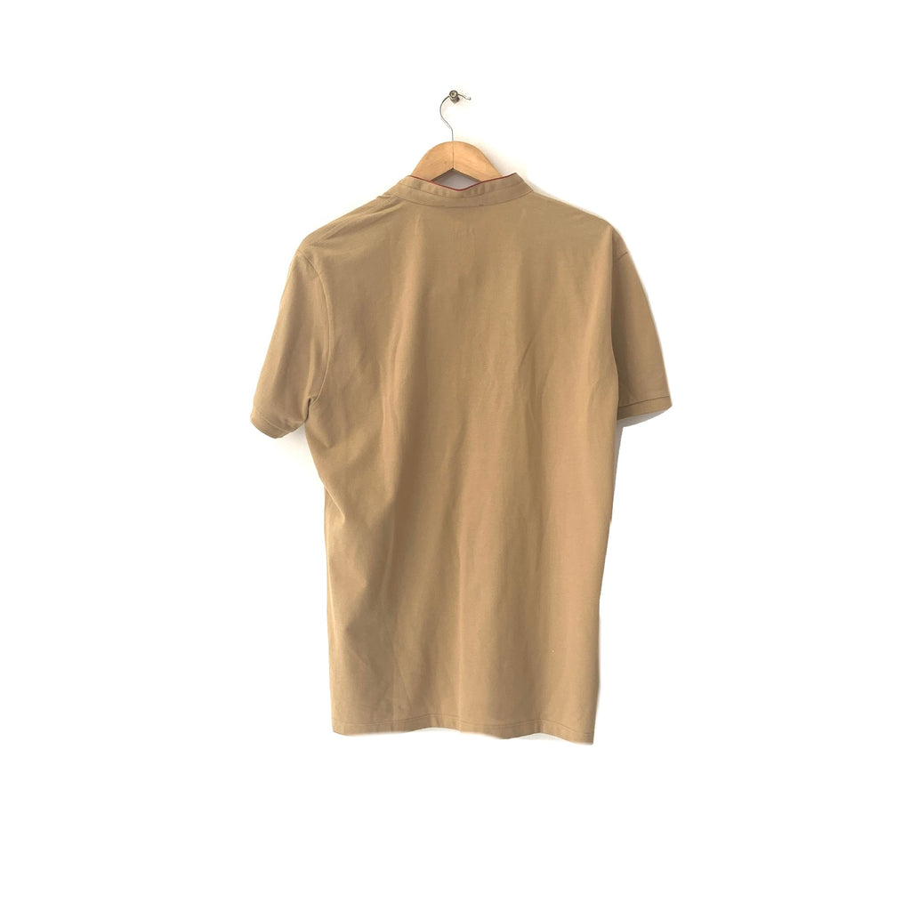 The Kooples Men's Beige Sports Shirt | Brand New |