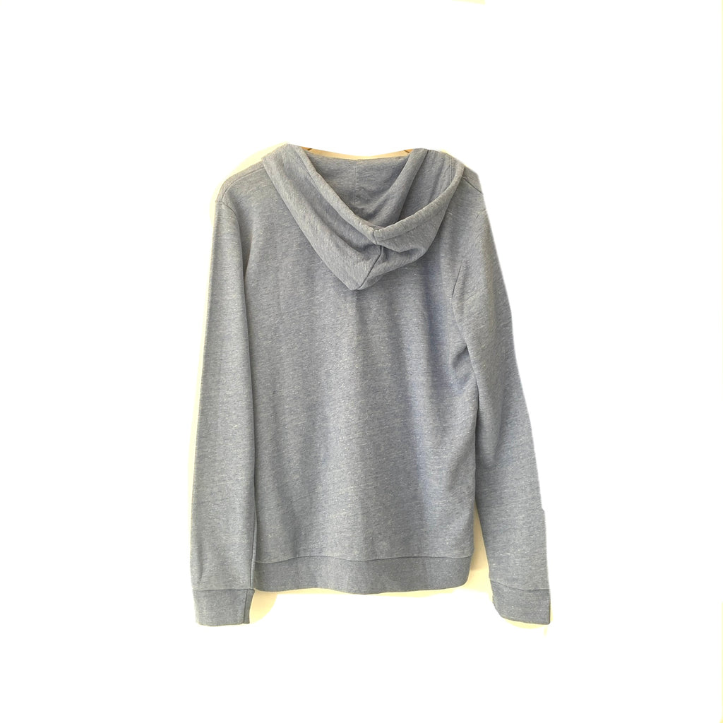 H&M Unisex Blue Hoodie Sweatshirt  | Brand New |