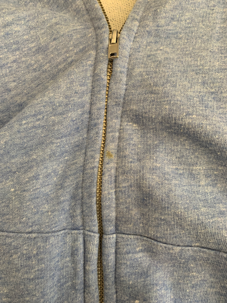 H&M Unisex Blue Hoodie Sweatshirt  | Brand New |