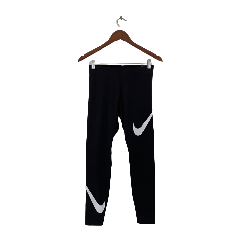 Nike Black and White Leggings | Brand New |