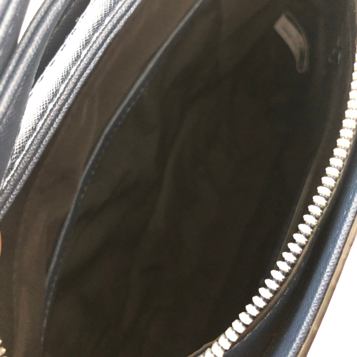 Nine West Blue Square Crossbody Bag | Brand New |