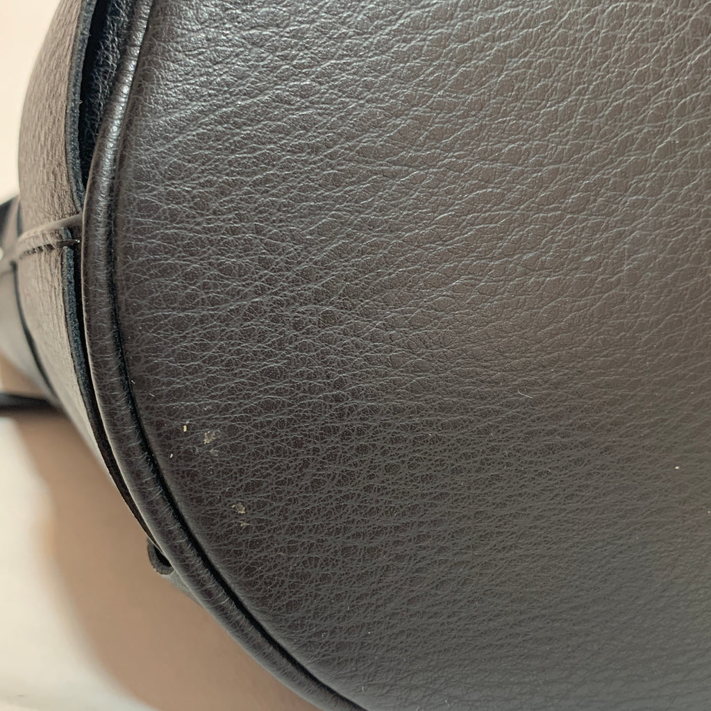 ZARA Black Bucket Bag | Gently Used |