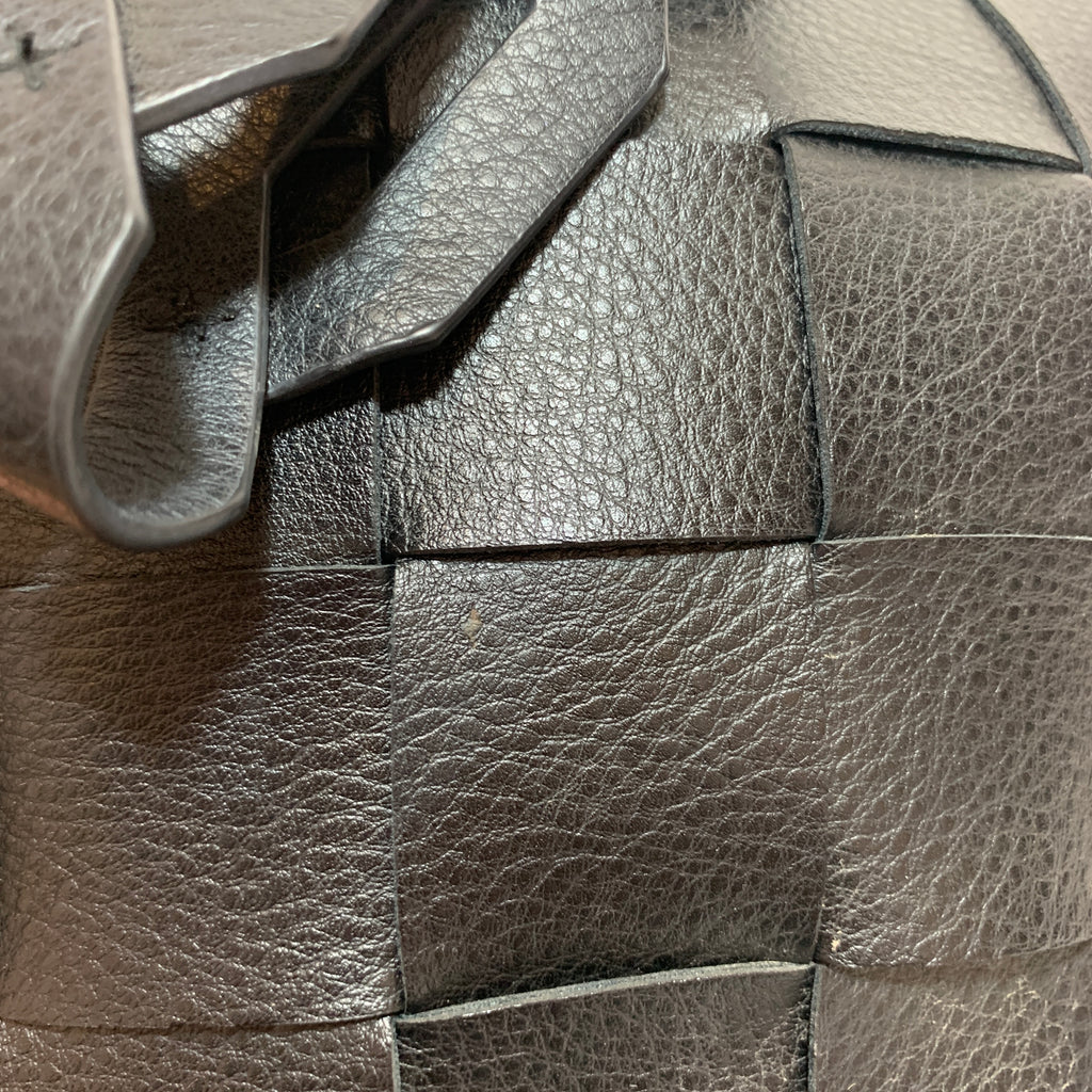 ZARA Black Bucket Bag | Gently Used |