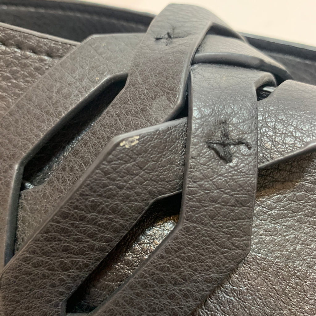 ZARA Black Bucket Bag | Gently Used |