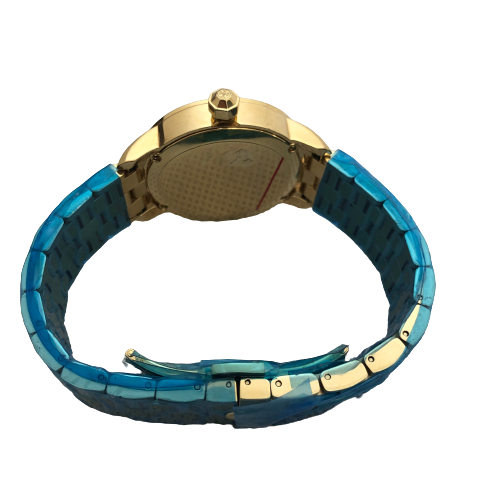 Tory Burch Gold 'TRB1003' Watch | Like New |