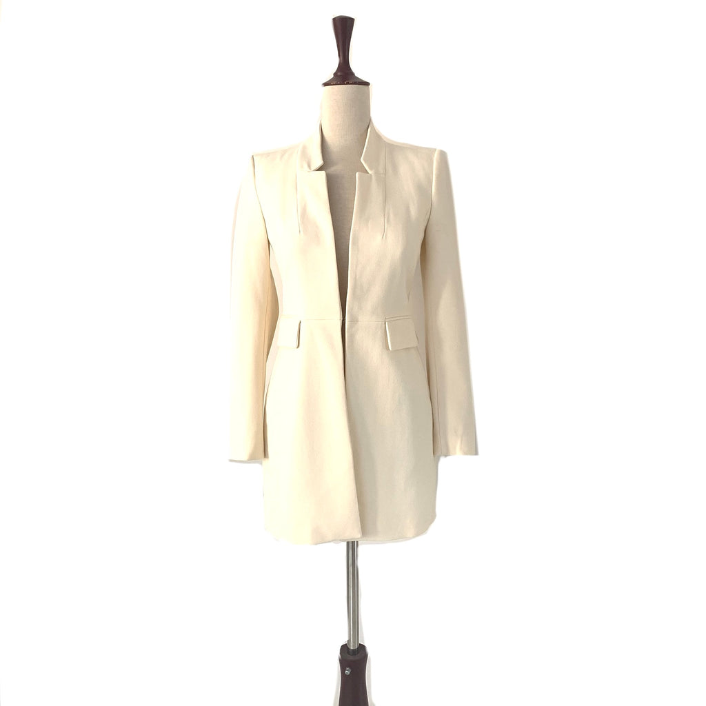 ZARA White Coat | Brand New |