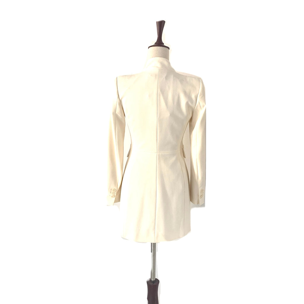 ZARA White Coat | Brand New |