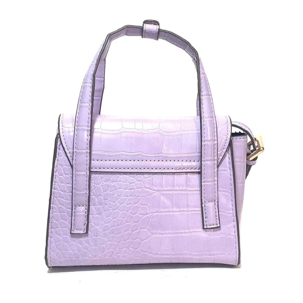Mango Lilac Mini Satchel | Gently Used |
